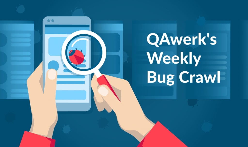 Bug Crawl: Easy and Fast Way to Perfect Your Product