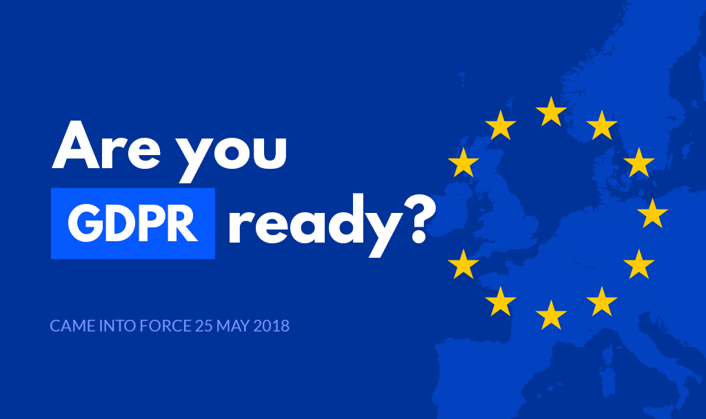 Are you GDPR ready? QAwerk’s compliance checklist