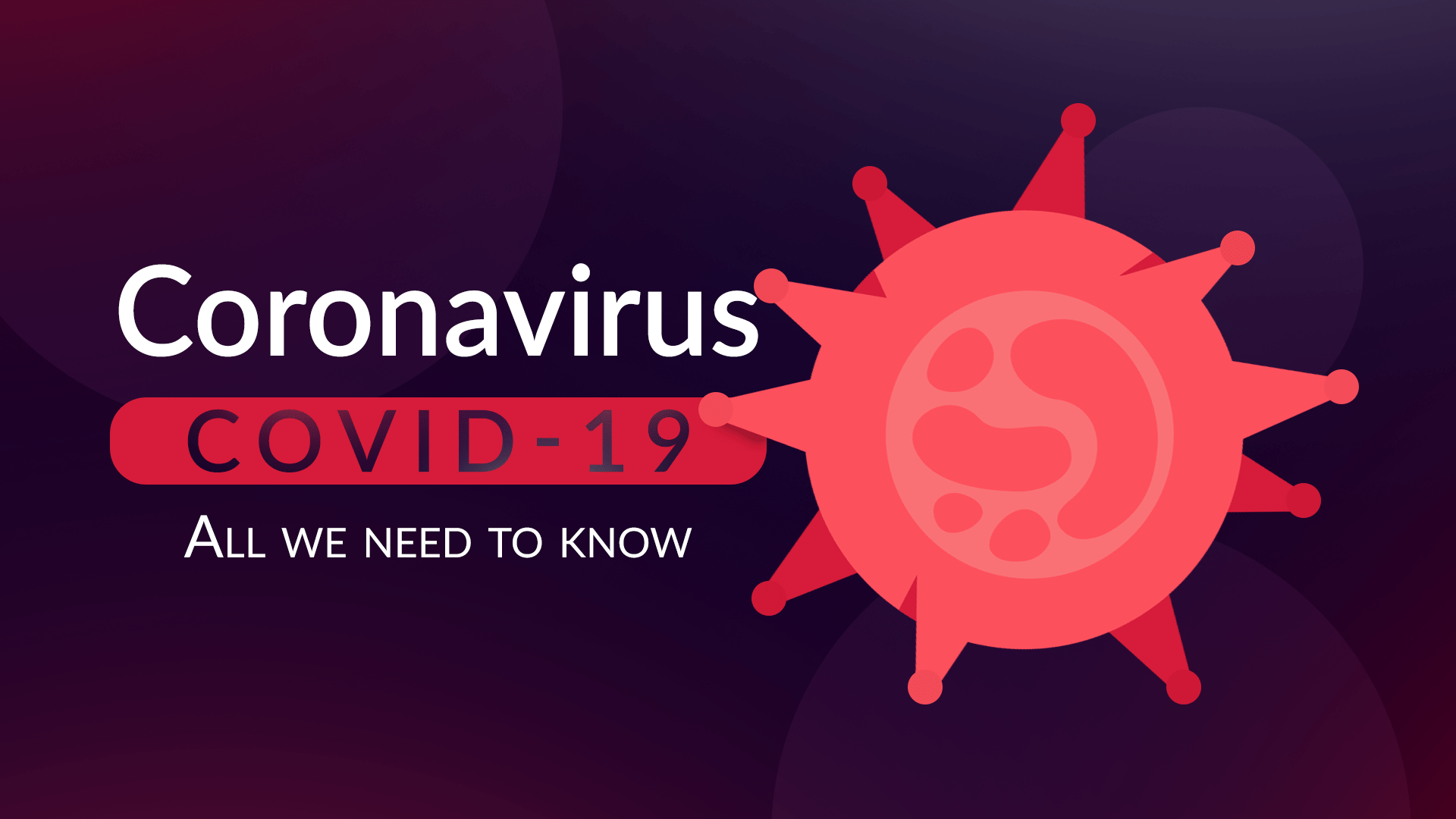 Coronavirus: What it means for the IT