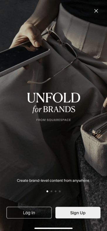 unfload