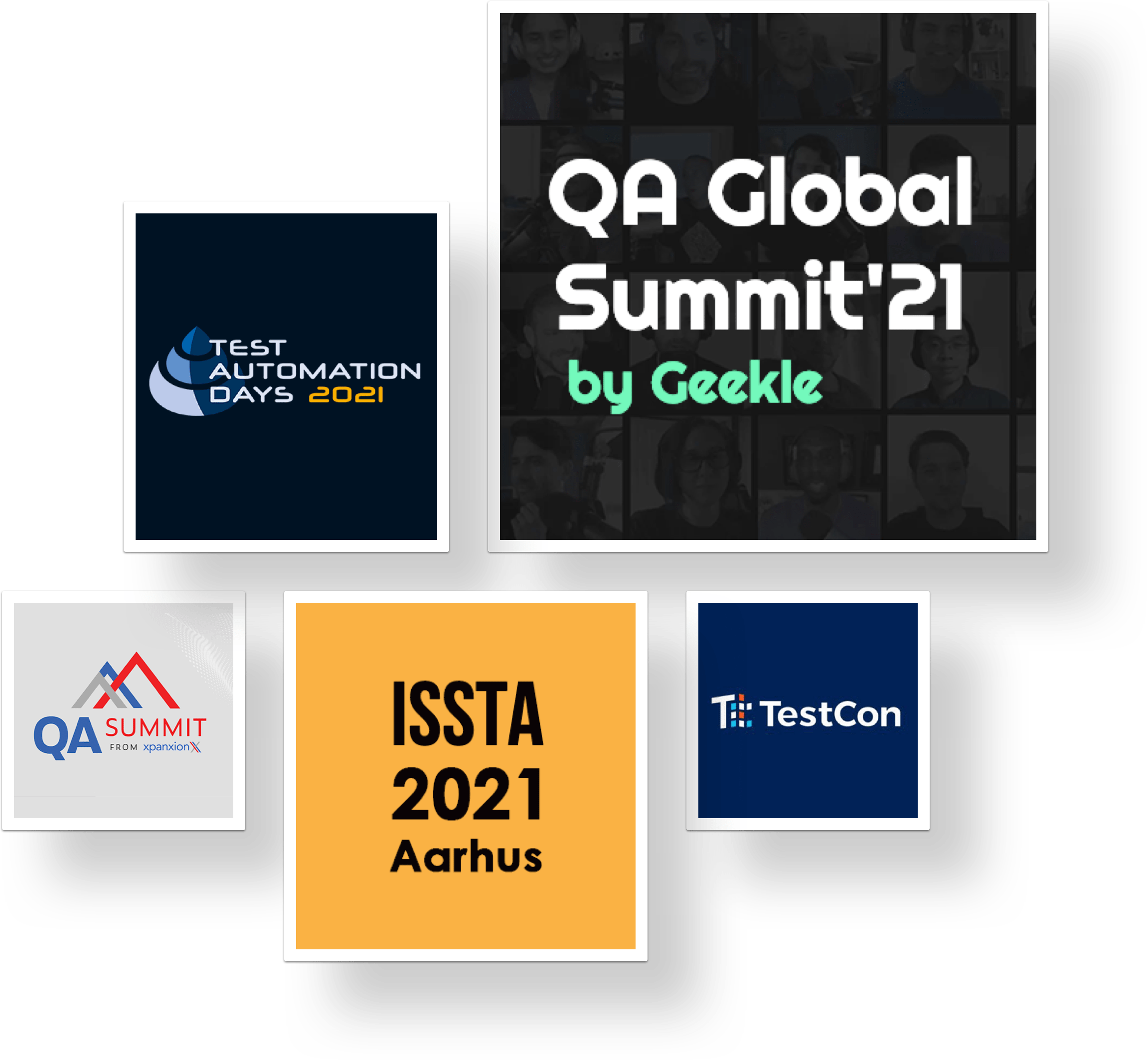 Top QA Events in 2021 Quarter 2 Ultimate Guide