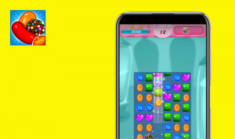 Bugs‌ ‌found‌ ‌in‌ Candy Crush Saga for Android: ‌QAwerk‌ ‌Bug‌ ‌Crawl‌
