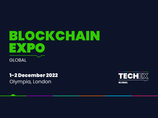 Blockchain Expo, December 1-2, London, UK, hybrid