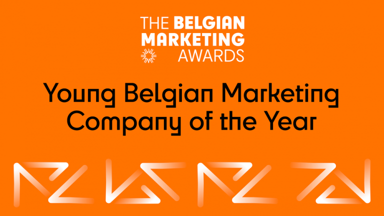 Belgian Marketing Awards
Young Marketing Company