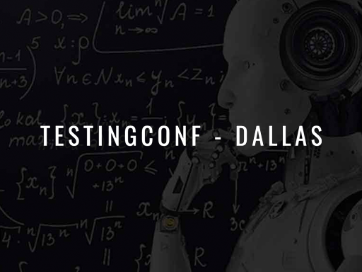 TestingConf, February 1, Dallas, Illinois, USA, offline