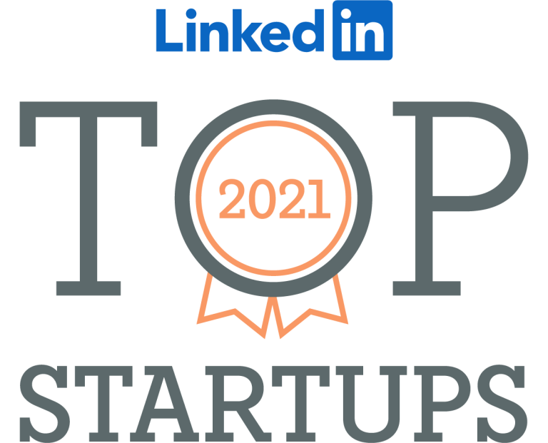 LinkedIn News Europe, Number One Startup in Belgium