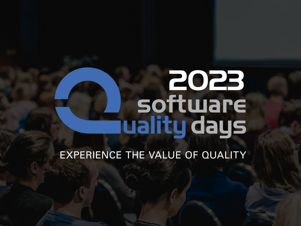 Software Quality Days, May 23-25, Munich, Germany, offline