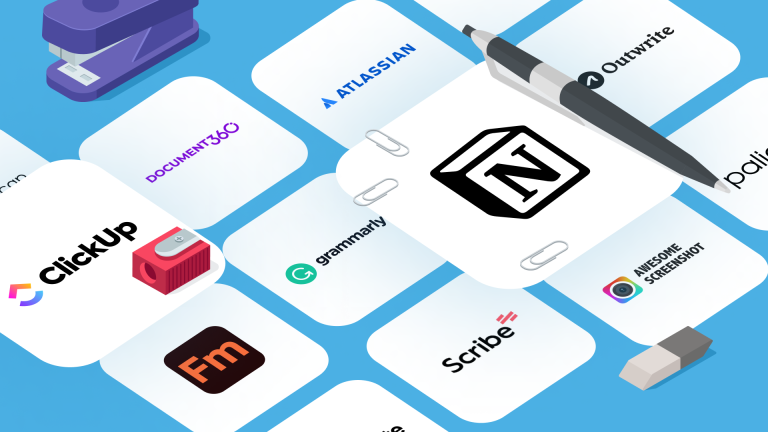 The Best Technical Writing Tools & Software in 2024