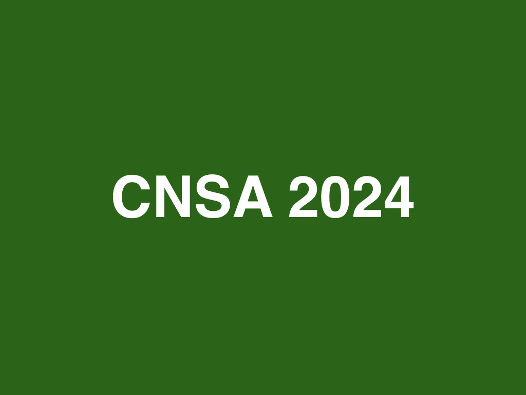 CNSA, January 20-21, Zurich, Switzerland, hybrid