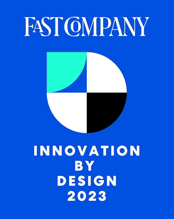 Fast Company Innovation by Design Awards