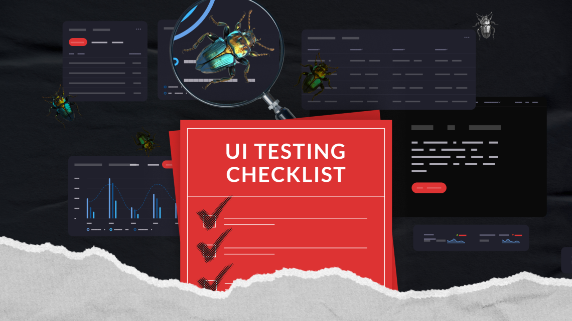 UI Testing Checklist: A Guide for Perfect Web UI