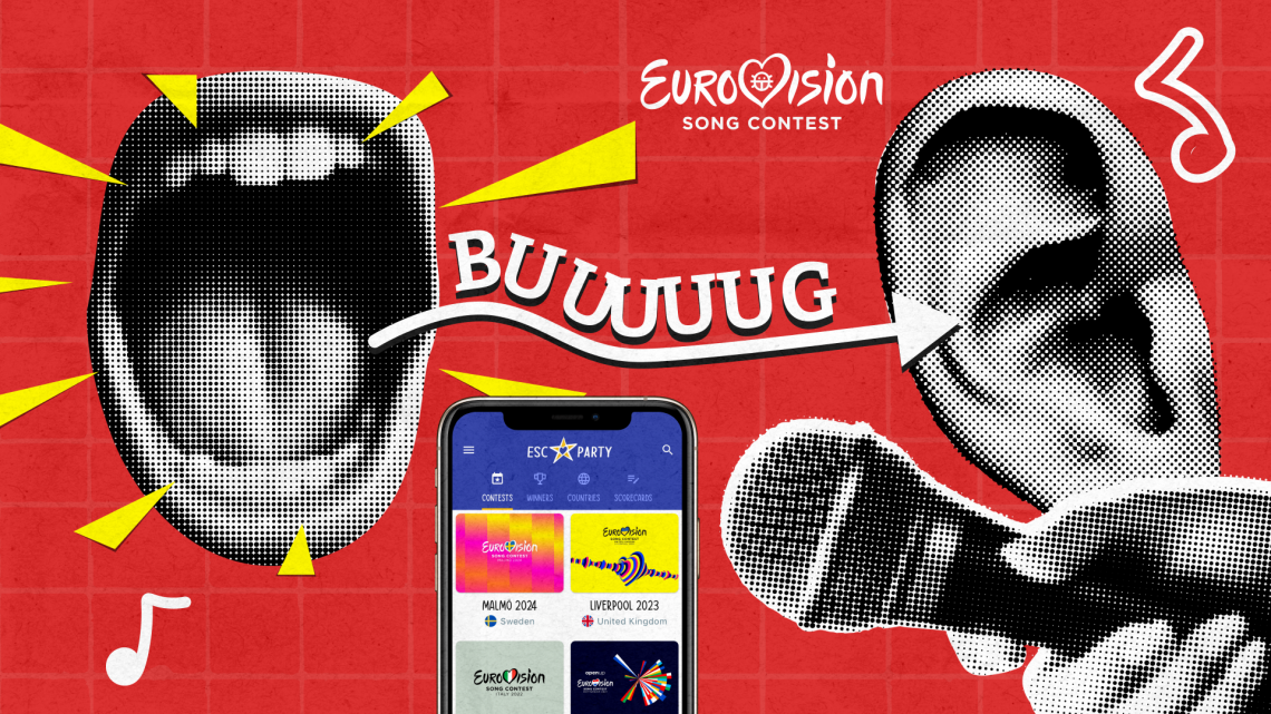 Testing Eurovision Apps: Are They Accessible to All?