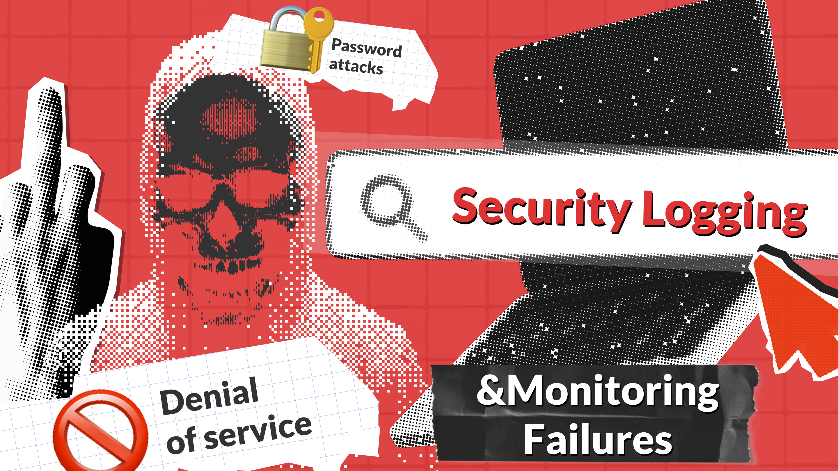Security Logging and Monitoring Failures: Explanation and Examples