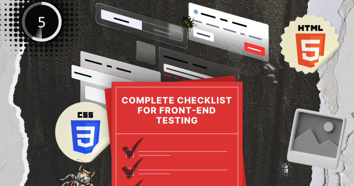 Ultimate Front-End Testing Checklist