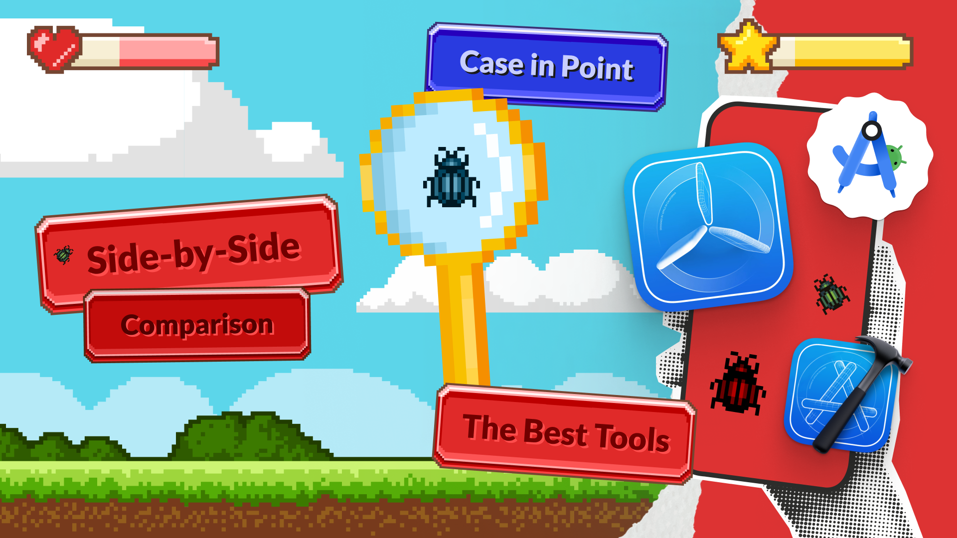 The Best Tools for Mobile Game Testing