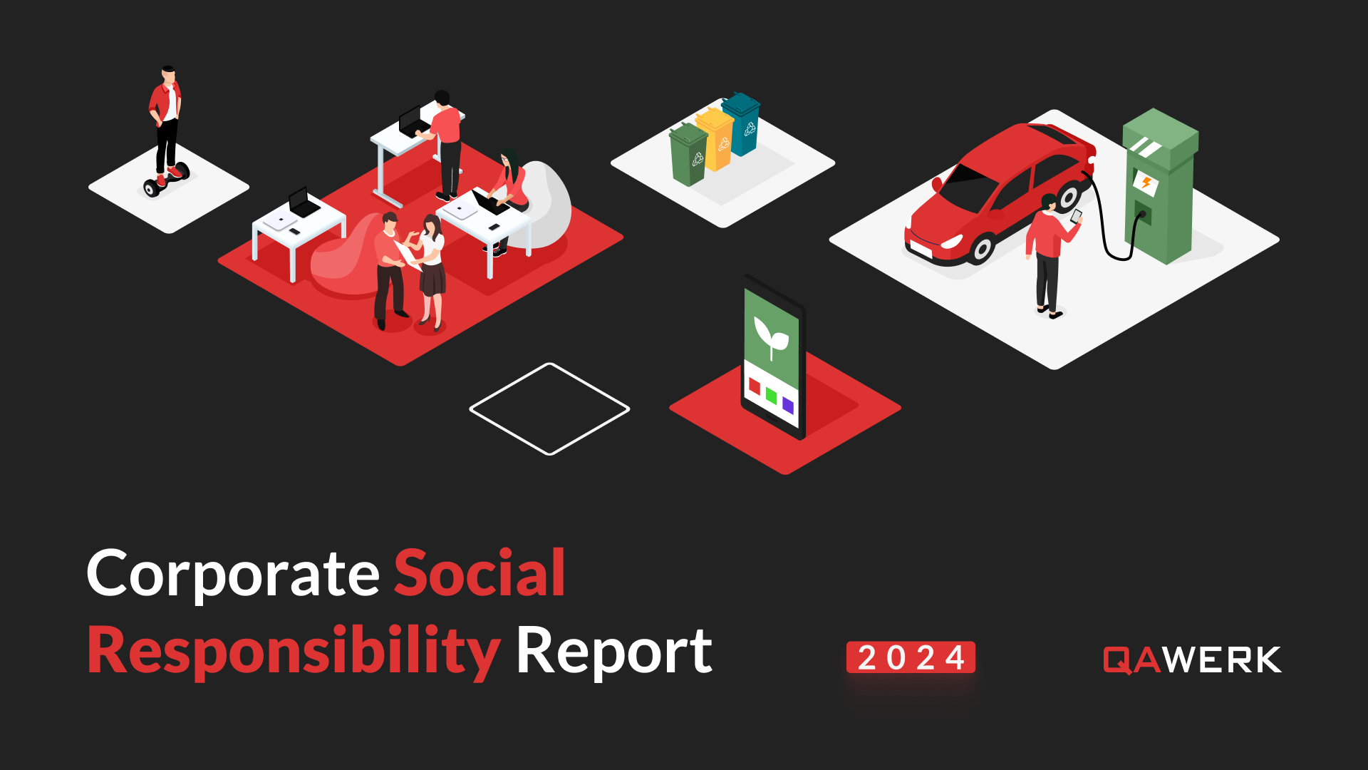 Corporate Social Responsibility Report 2024