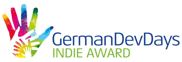 Nominee for three GDD Indie Award categories: <br>Best Sound, Best Game Mechanics, and Best Game