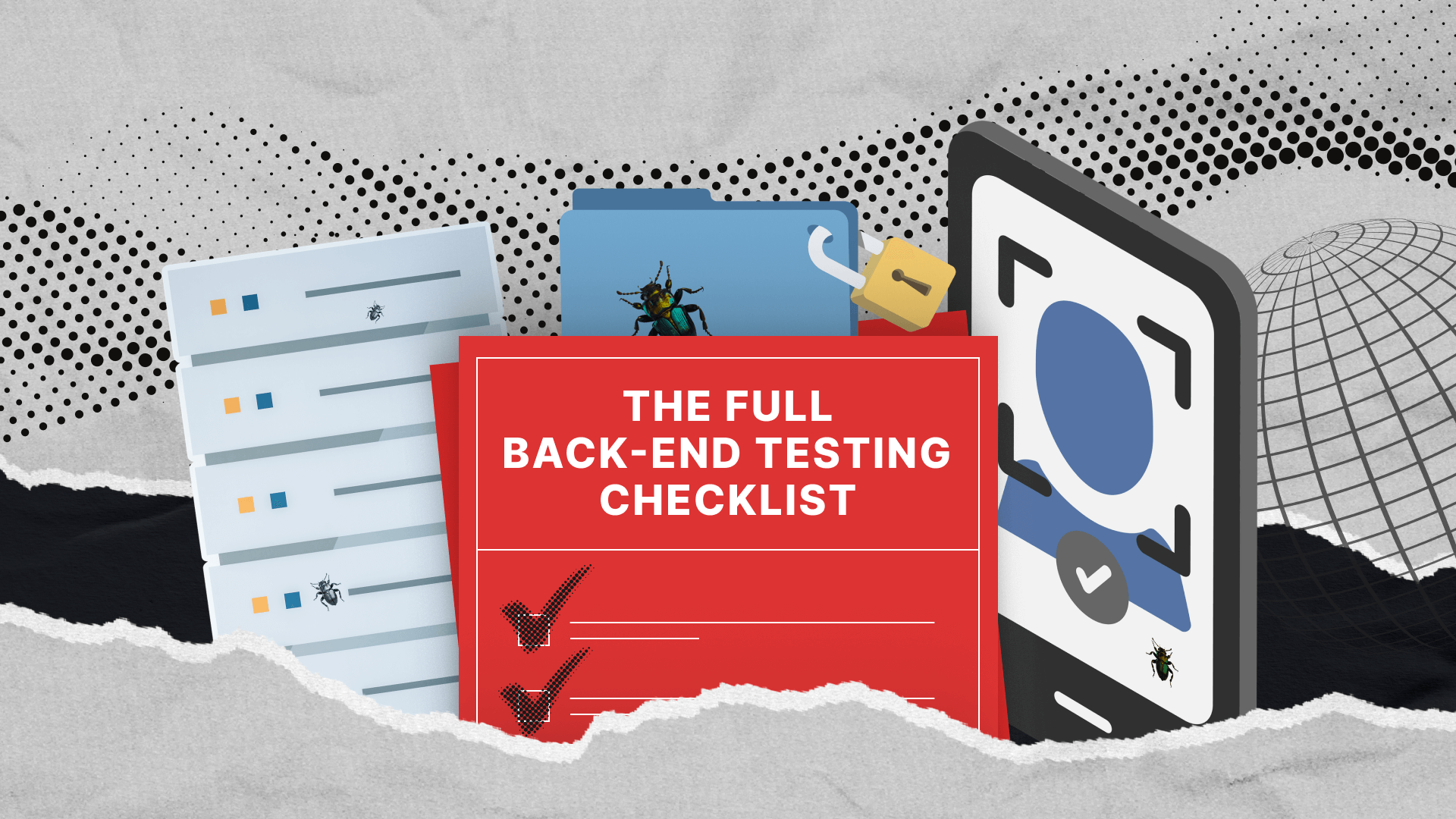 The Full Back-End Testing Checklist from QAwerk