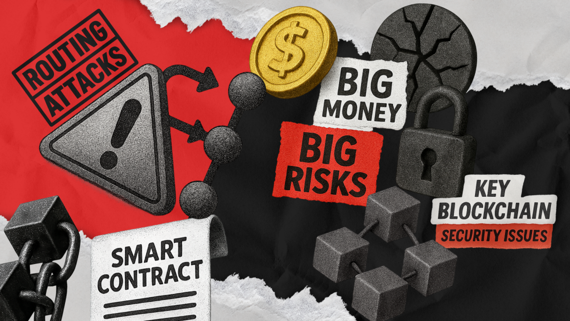 Blockchain Security Issues: How Testing Protects Your Product