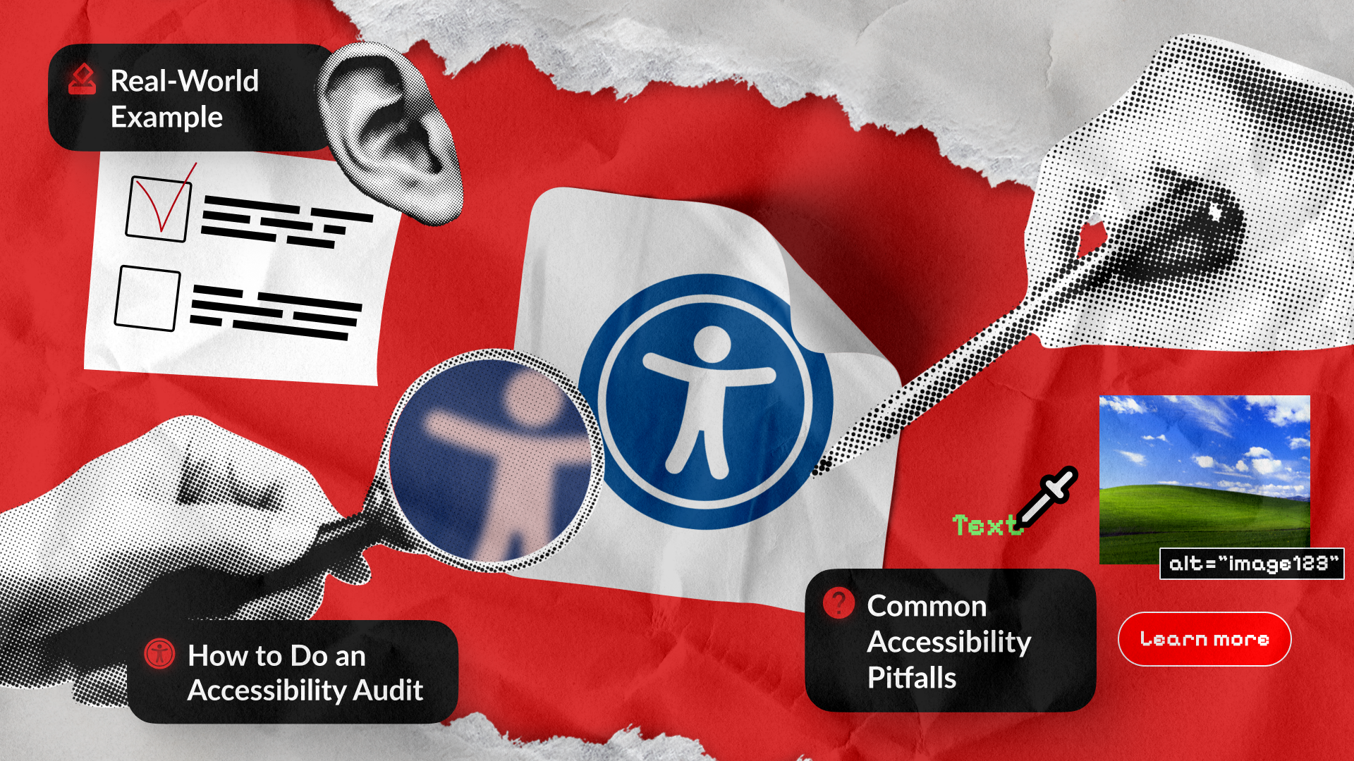 How to Conduct a Web Accessibility Audit