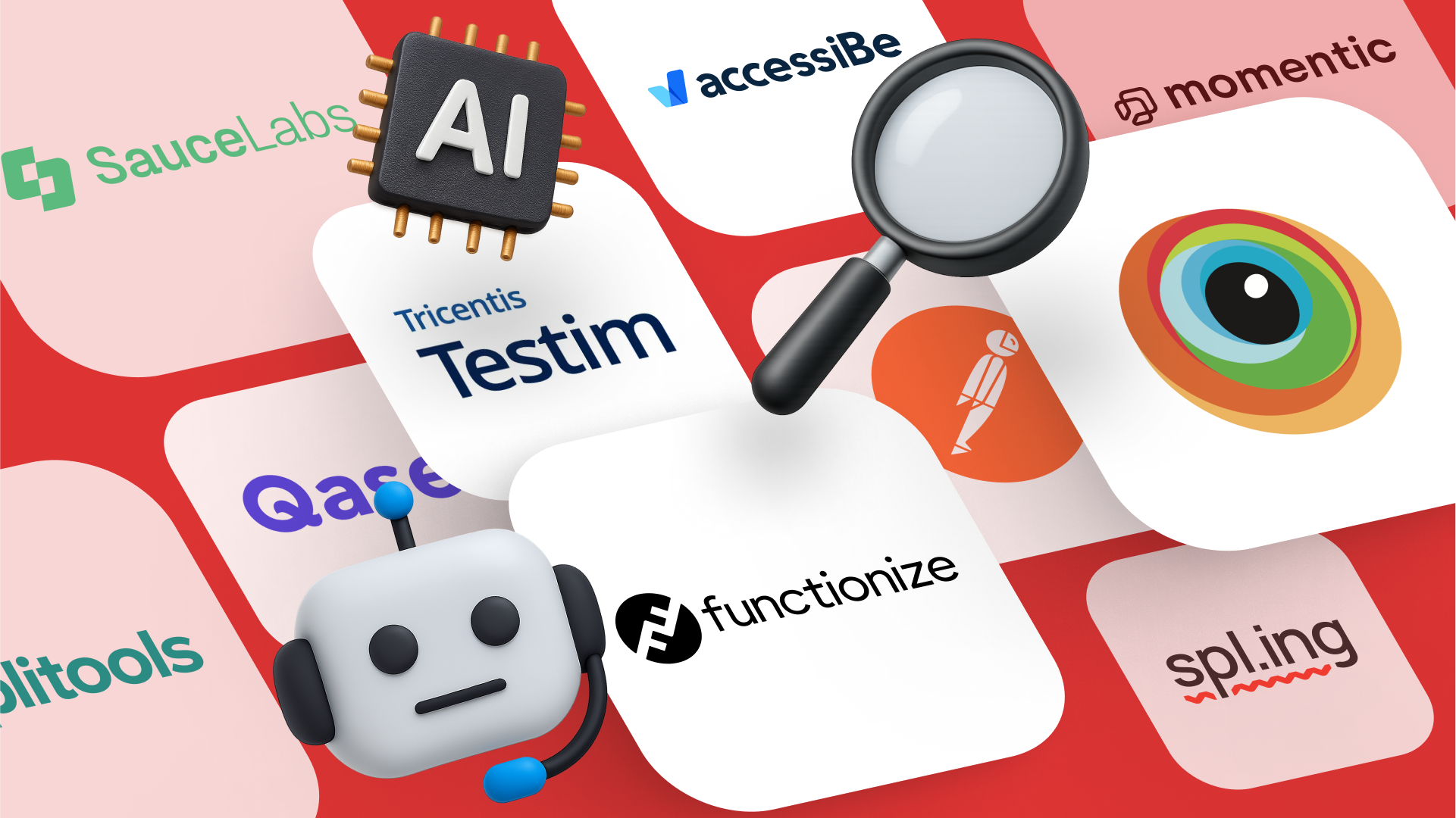 15 AI Testing Tools for Smarter Testing in 2025