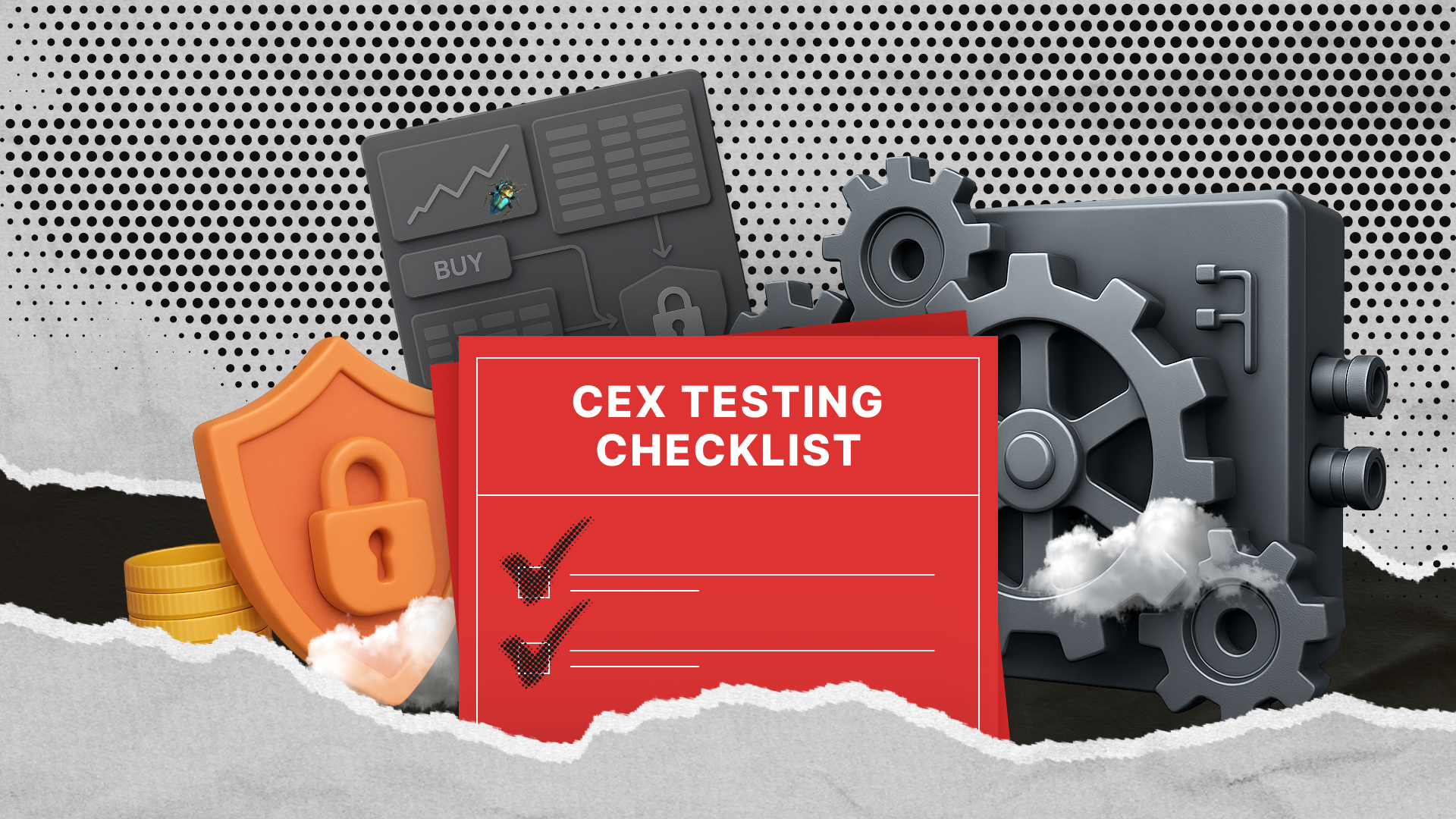 CEX Testing Checklist: Delivering a Reliable Platform