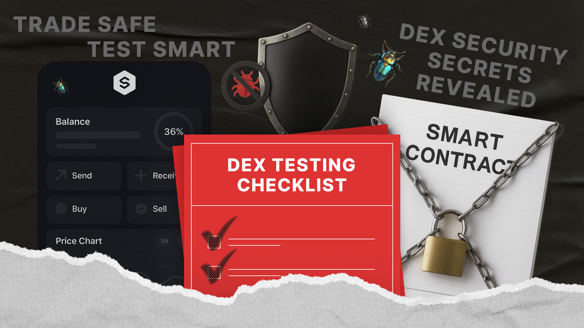 DEX Testing Checklist: Ensure Your Exchange’s Reliability & Security