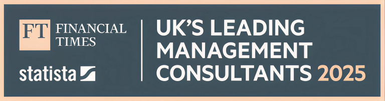 UK’s Leading Management <br>Consultant 2025