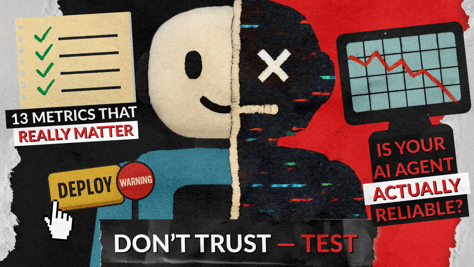 AI Agent Evaluation: Metrics That Actually Matter