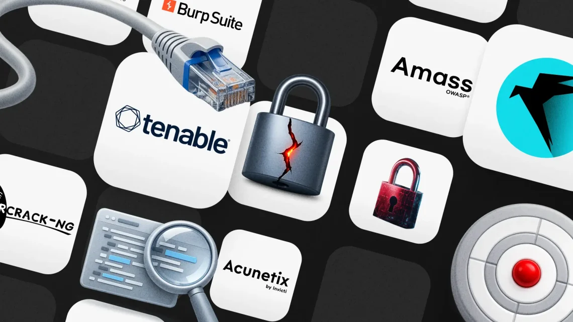 Top 10 Penetration Testing Tools for 2026 Top 10 Penetration Testing Tools for 2026