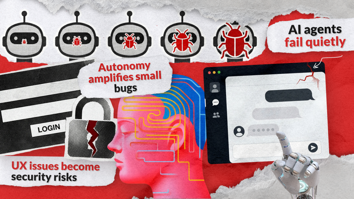 Hidden Risks and Failures in AI Agents  (And How We Found Them)