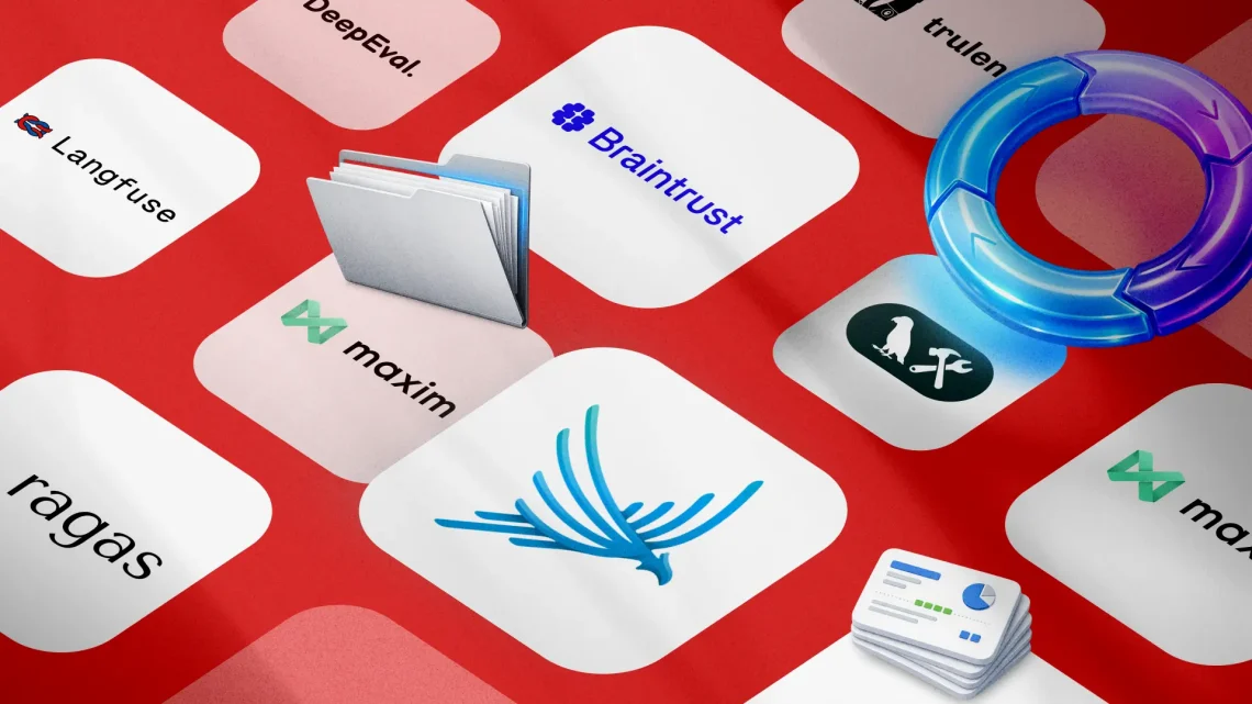 8 RAG Evaluation Tools to Test and Debug LLM Apps