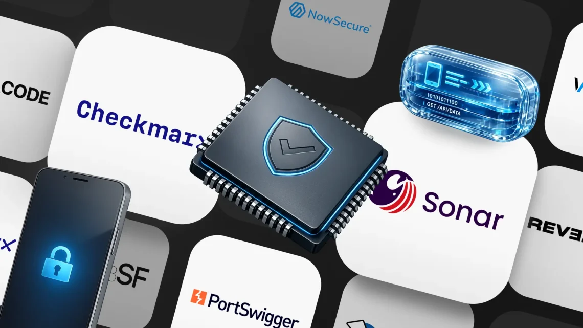 Top 10 Mobile App Security Testing Tools for Every Type of Testing