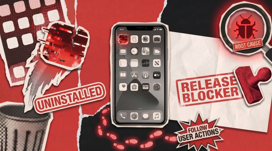 Mobile App Crash Reporting Strategy That Actually Catches Bugs Mobile App Crash Reporting Strategy That Actually Catches Bugs