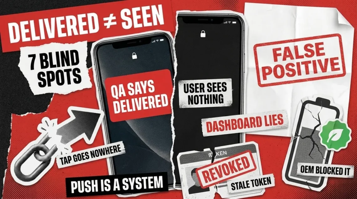 Push Notification Testing: Why Bugs Slip Past QA (And How to Catch Them) Push Notification Testing: Why Bugs Slip Past QA (And How to Catch Them)