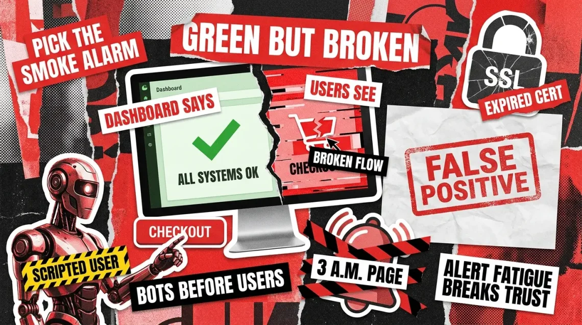 The Best Synthetic Monitoring Tools The Best Synthetic Monitoring Tools