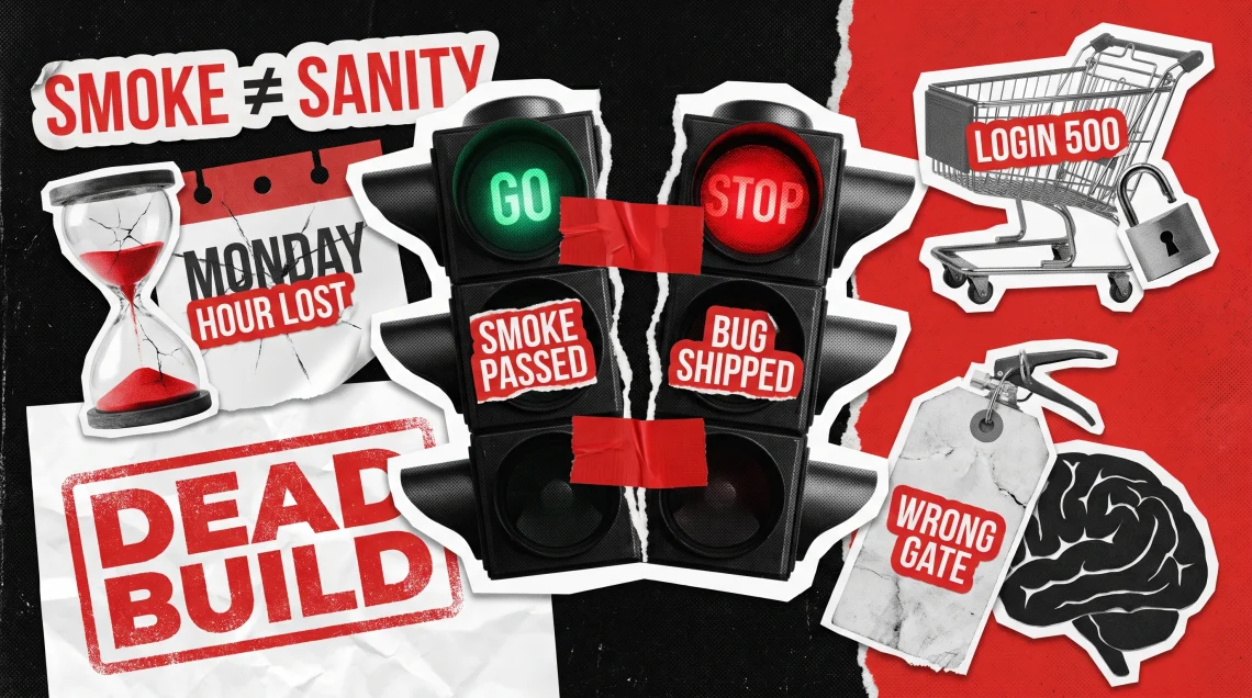 Smoke Testing vs Sanity Testing: When to Use Each