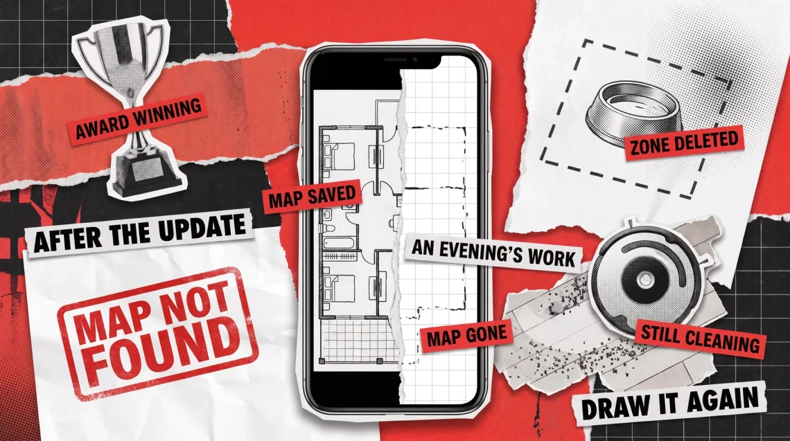 Smart Home Bug Hunting: Robot Vacuum Problems Owners Report Smart Home Bug Hunting: Robot Vacuum Problems Owners Report