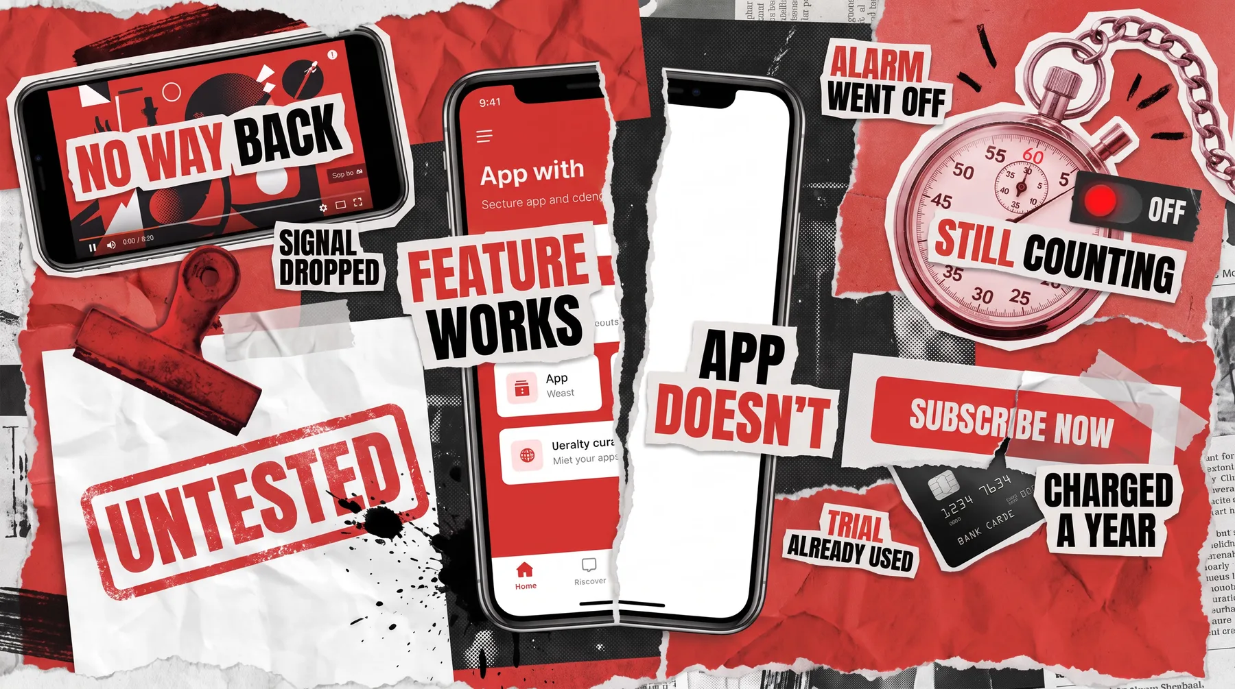 Bug Crawl Digest #4: What Mobile App QA Testing Misses