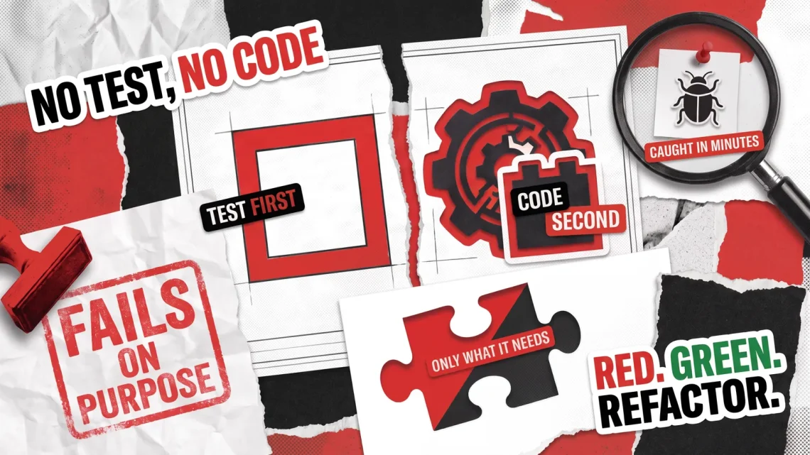 Test-Driven Development (TDD): What It Is and How It Works Test-Driven Development (TDD): What It Is and How It Works